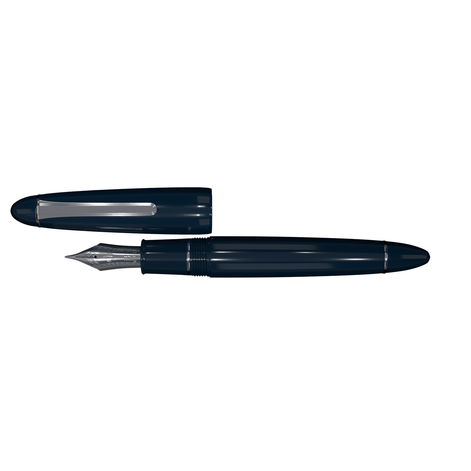 Sailor 1911L Ringless Kyoto Garden Suikyou RT Pluma Estilográfica