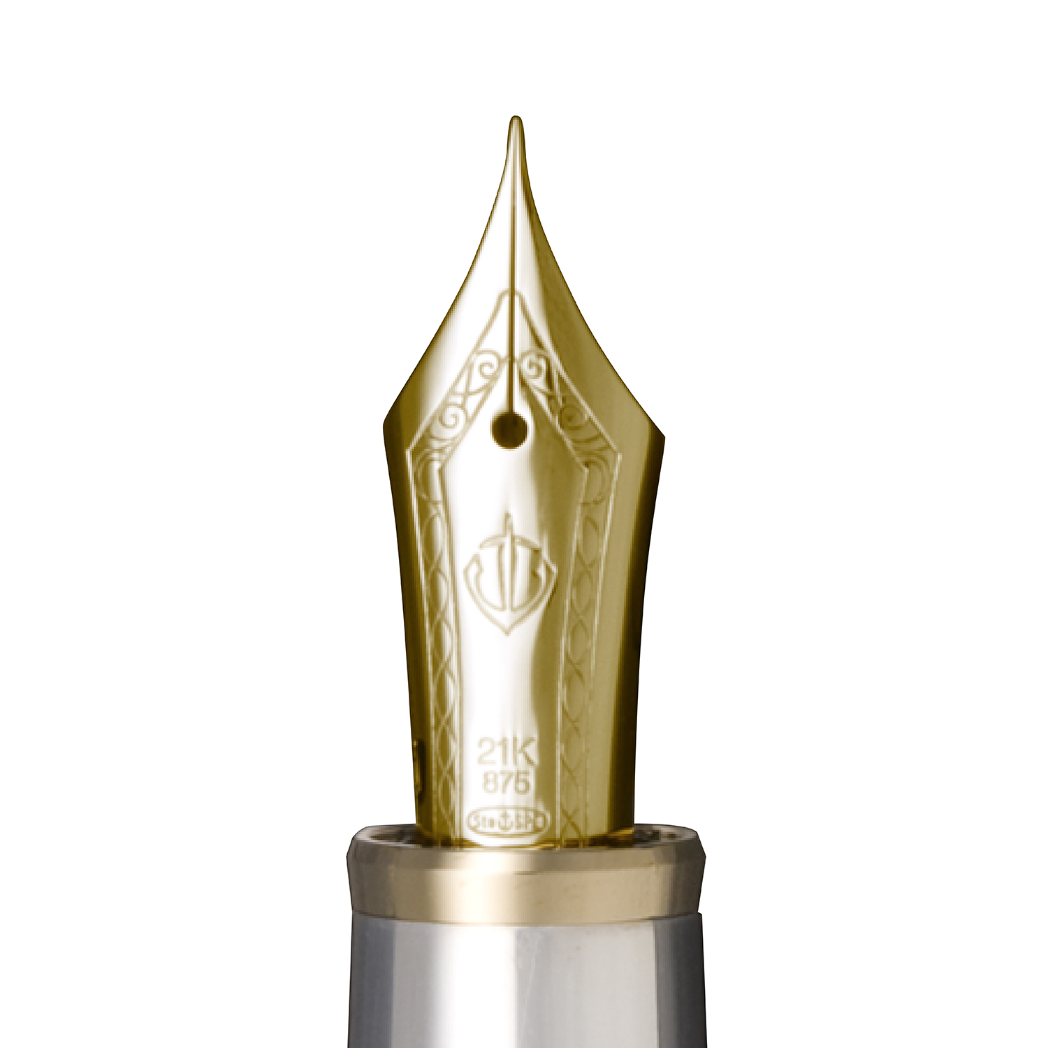 Sailor 1911L Sterling Silver 925 GT Fountain pen
