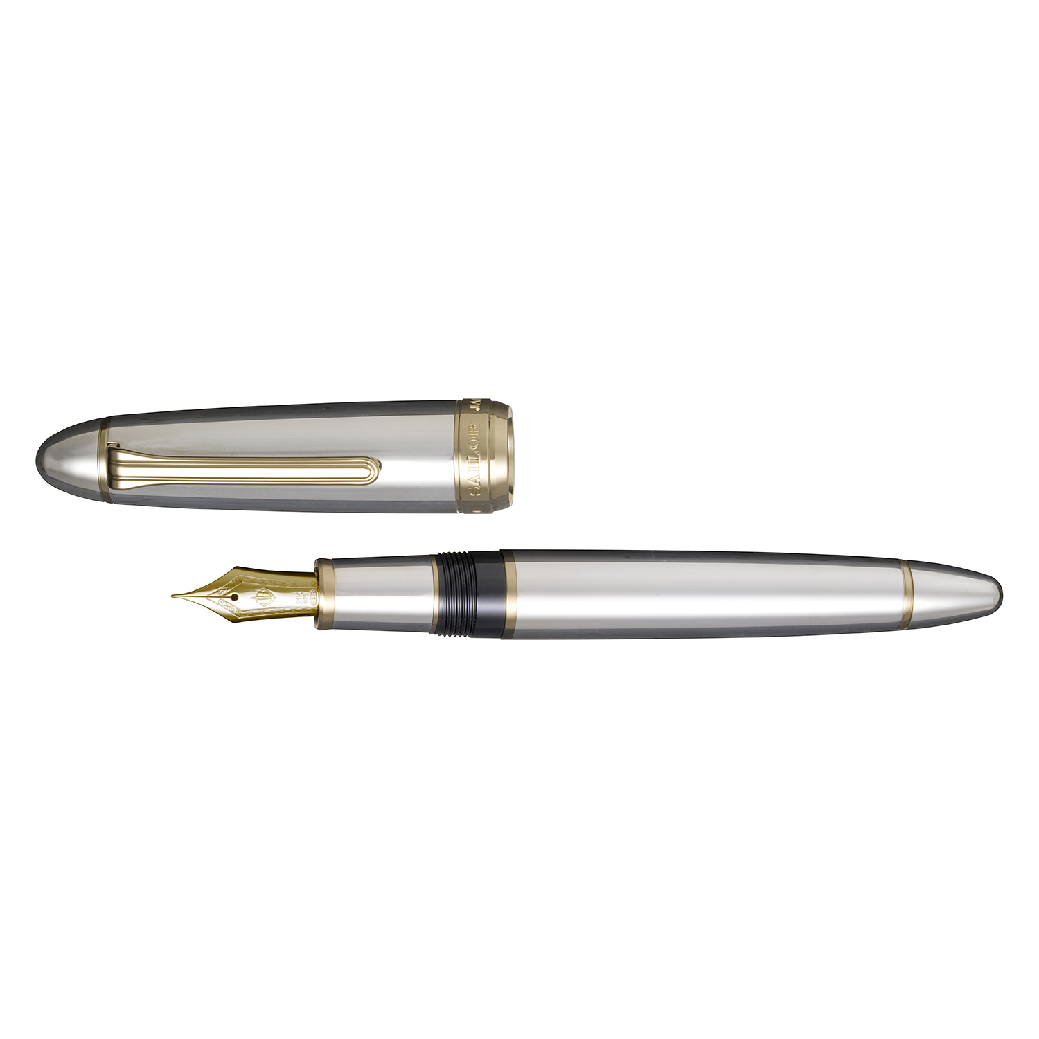 Sailor 1911L Sterling Silver 925 GT Fountain pen