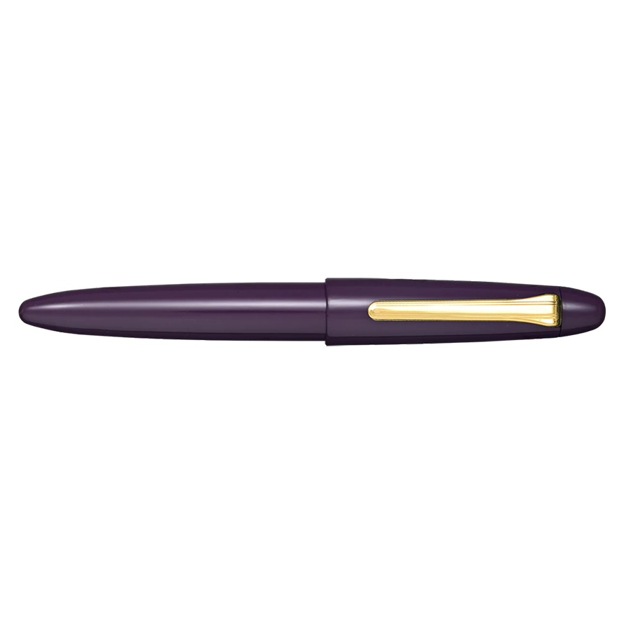 Sailor 1911 King of Pens Color Urushi Kaga Lilac GT Fountain pen