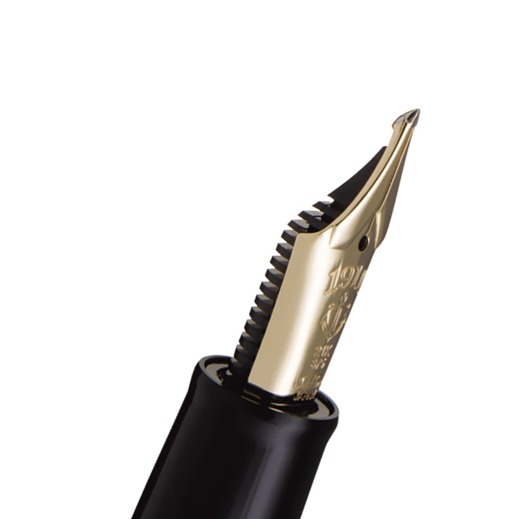 Sailor 1911L Black GT Naginata Cross Point Vulpen