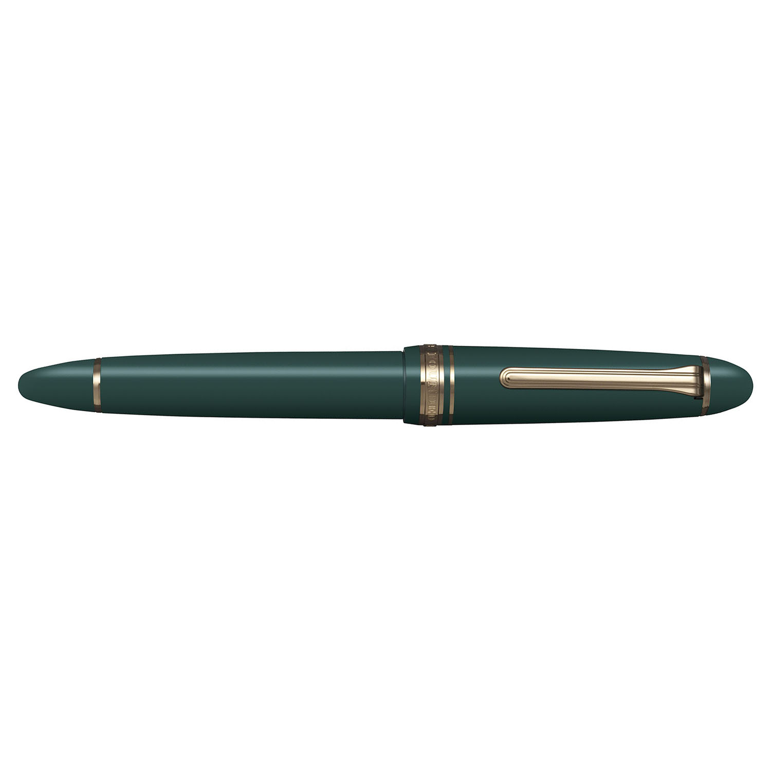 Sailor 1911L 14k Green GT Fountain pen
