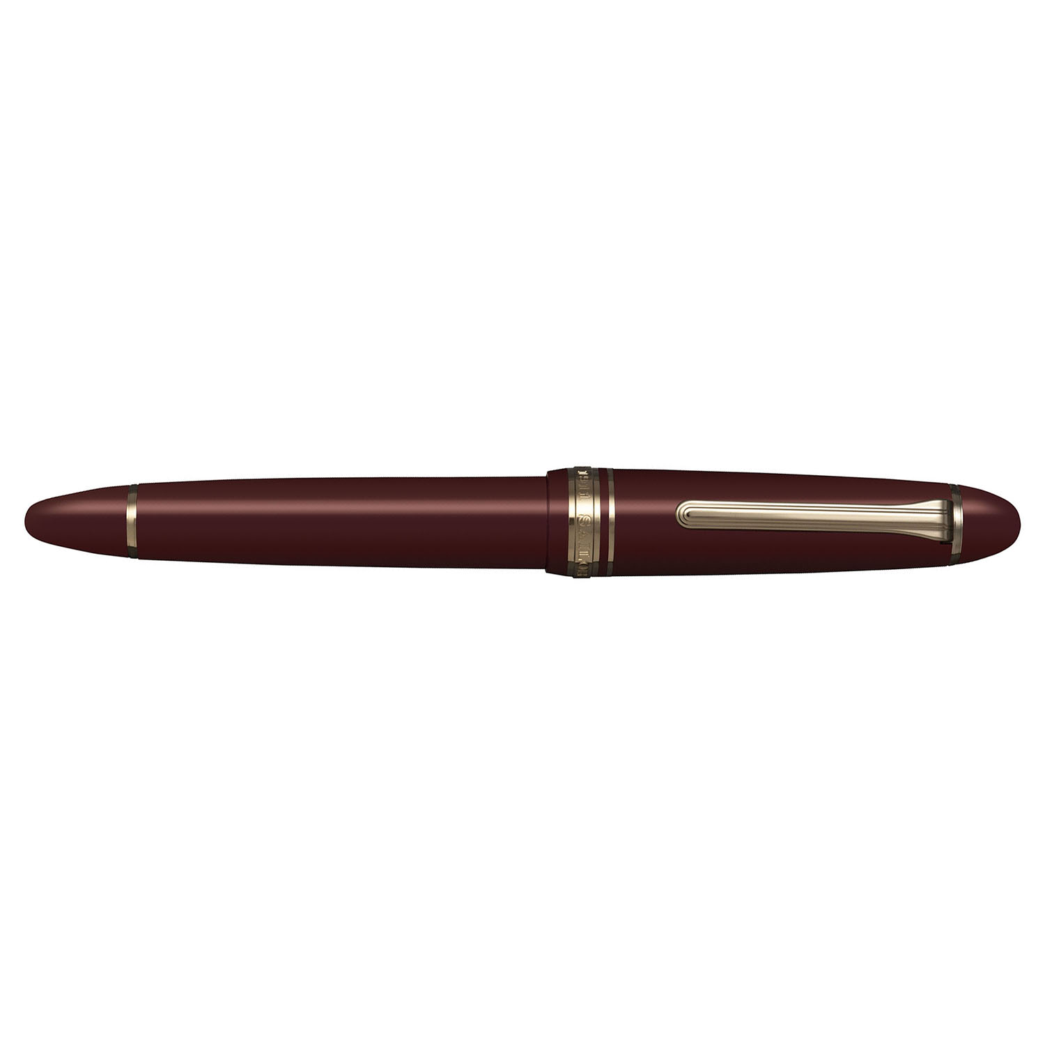 Sailor 1911L 14k Red GT Fountain pen