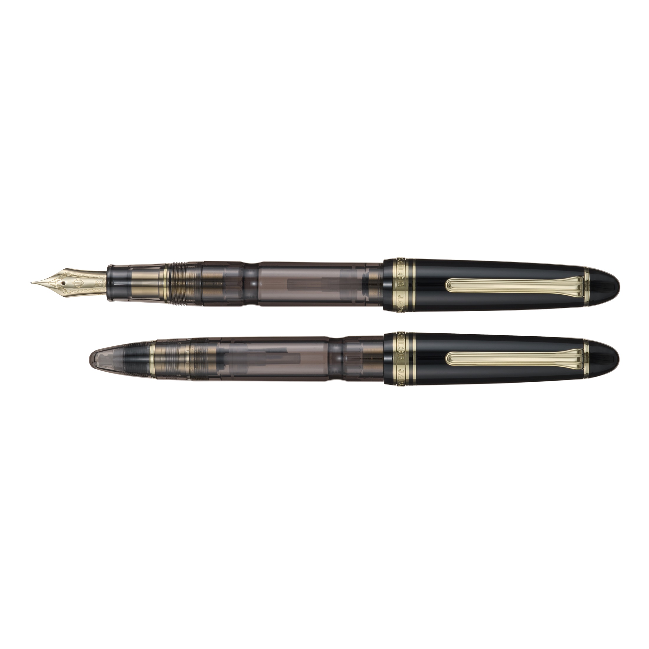 Sailor 1911 Realo Black GT Fountain pen