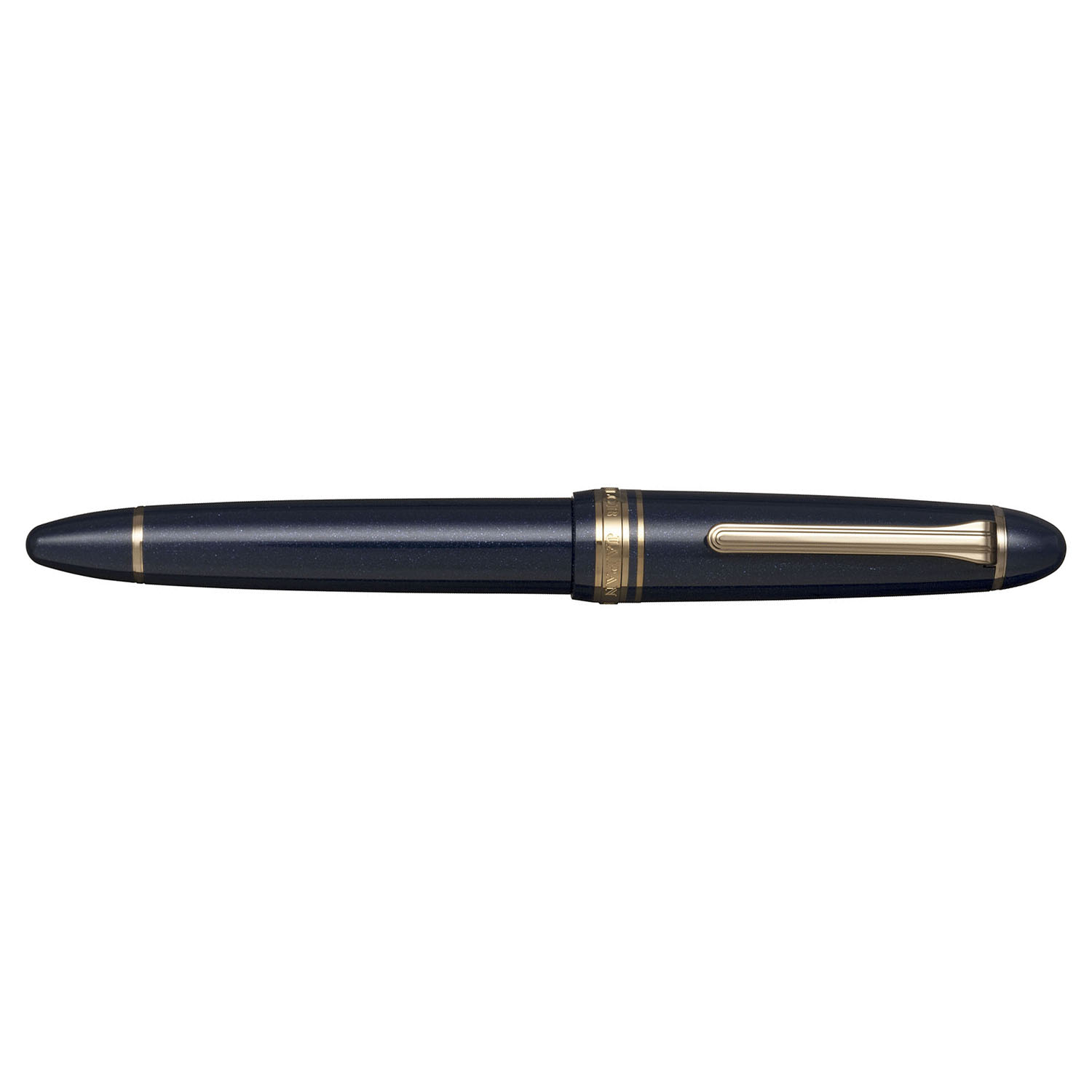 Sailor 1911L 18k Shining Blue GT Fountain pen