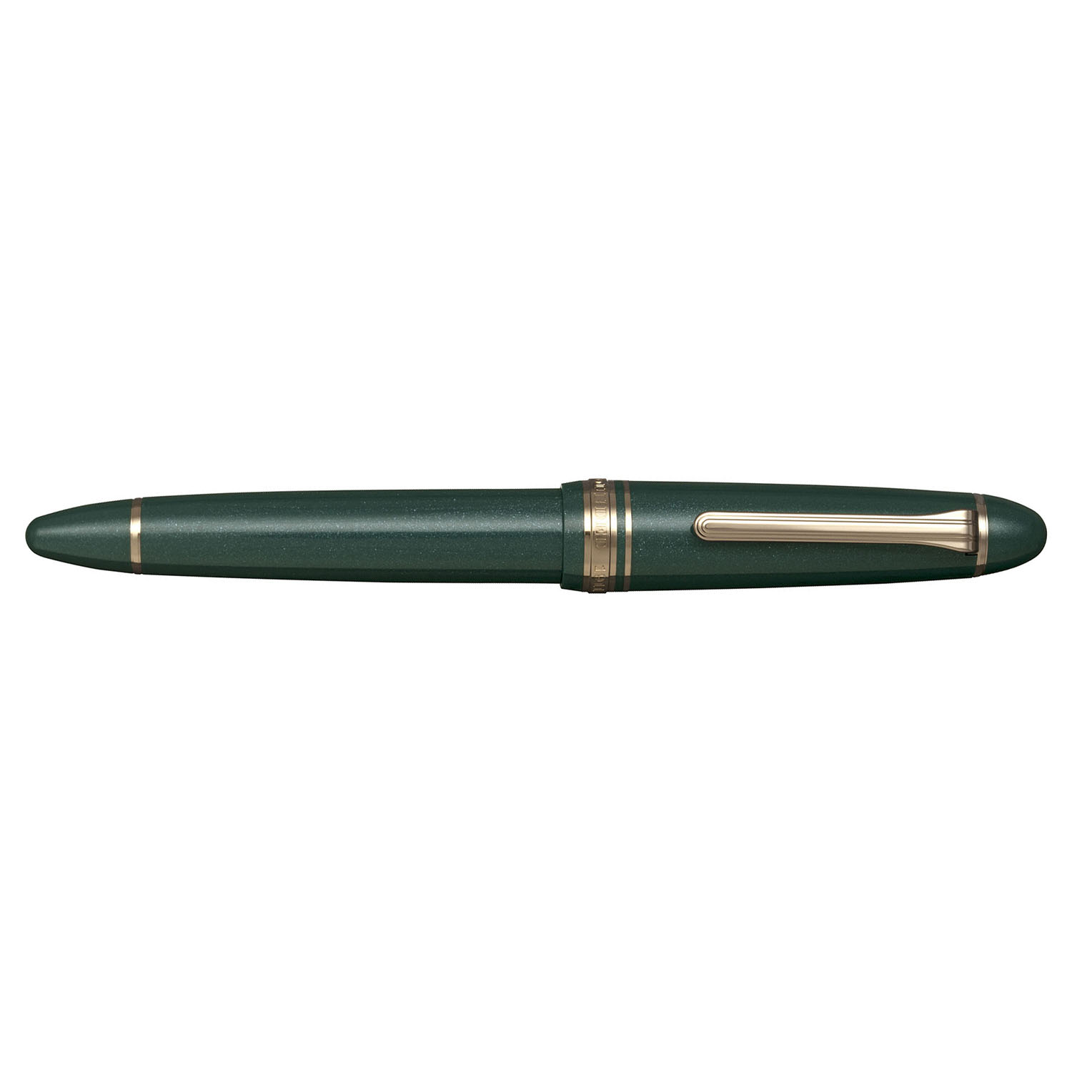 Sailor 1911L 18k Shining Green GT Vulpen