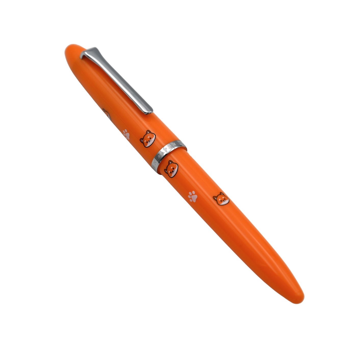 Sailor 1911 Profit Jr Akita & Shiba - Shiba Inu Jr Fountain pen