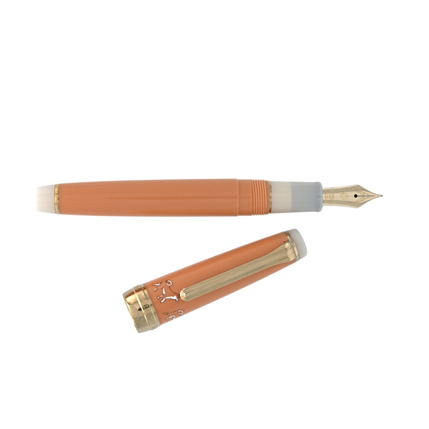 Sailor Pro Gear Slim Akita & Shiba - Shiba Inu GT Fountain pen
