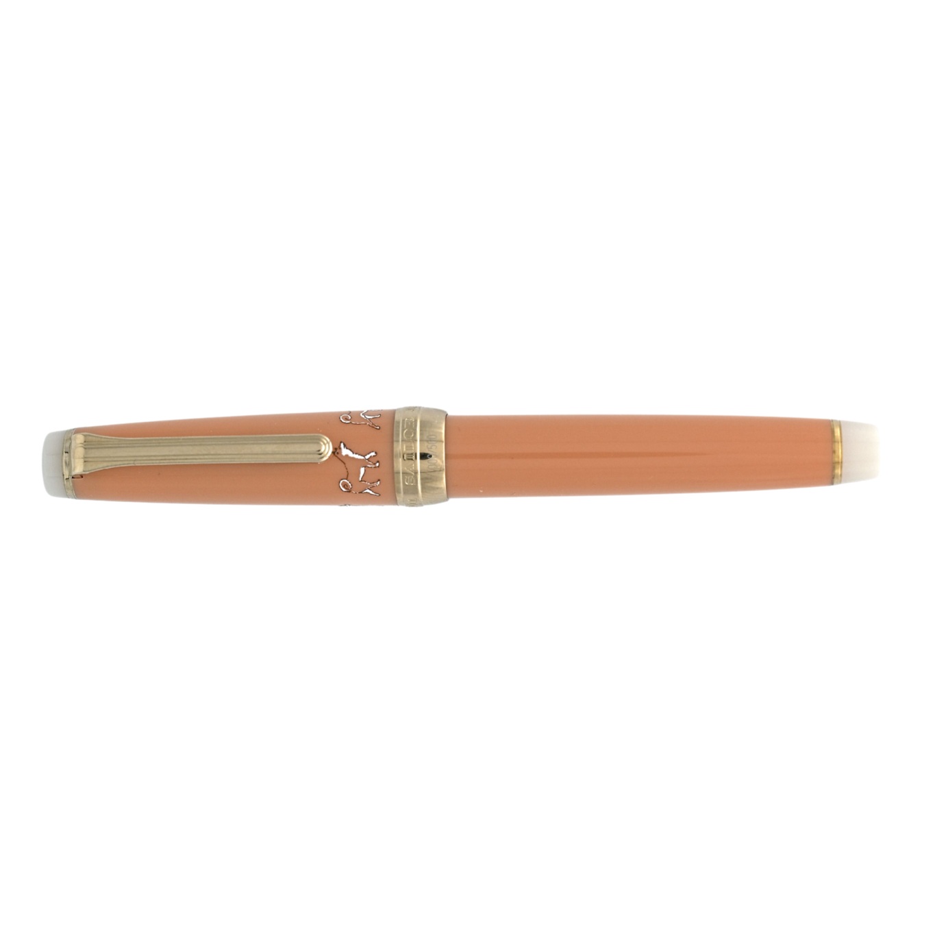 Sailor Pro Gear Slim Akita & Shiba - Shiba Inu GT Fountain pen