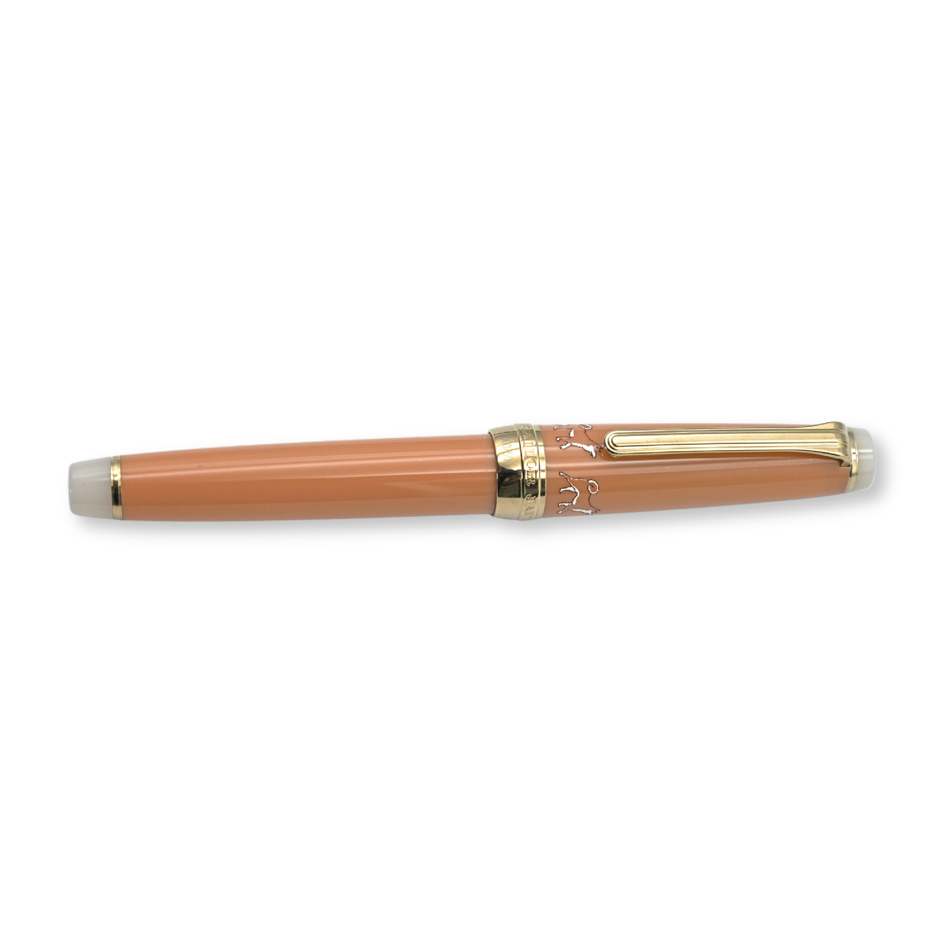 Sailor Pro Gear Slim Akita & Shiba - Shiba Inu GT Fountain pen