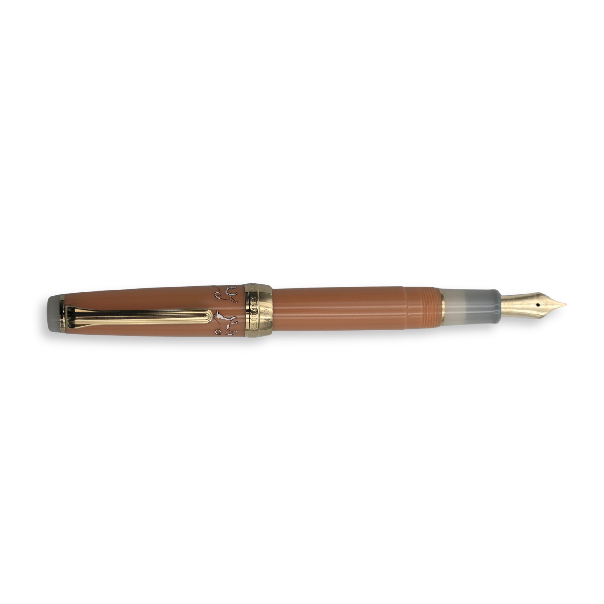 Sailor Pro Gear Slim Akita & Shiba - Shiba Inu GT Fountain pen