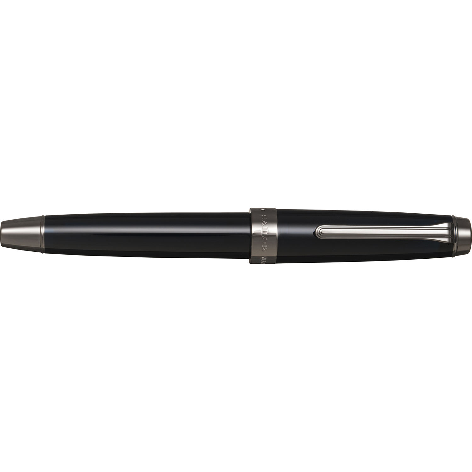 Sailor Pro Gear Anchor Dawn Blue Black Ion Füllfederhalter