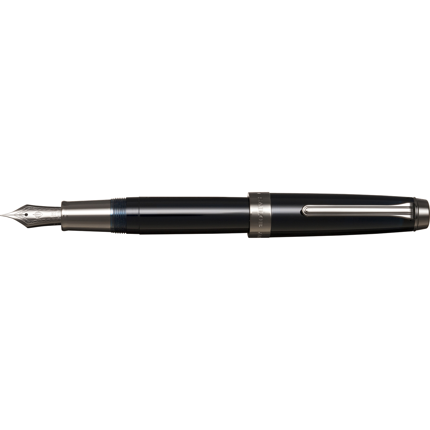 Sailor Pro Gear Anchor Dawn Blue Black Ion Füllfederhalter
