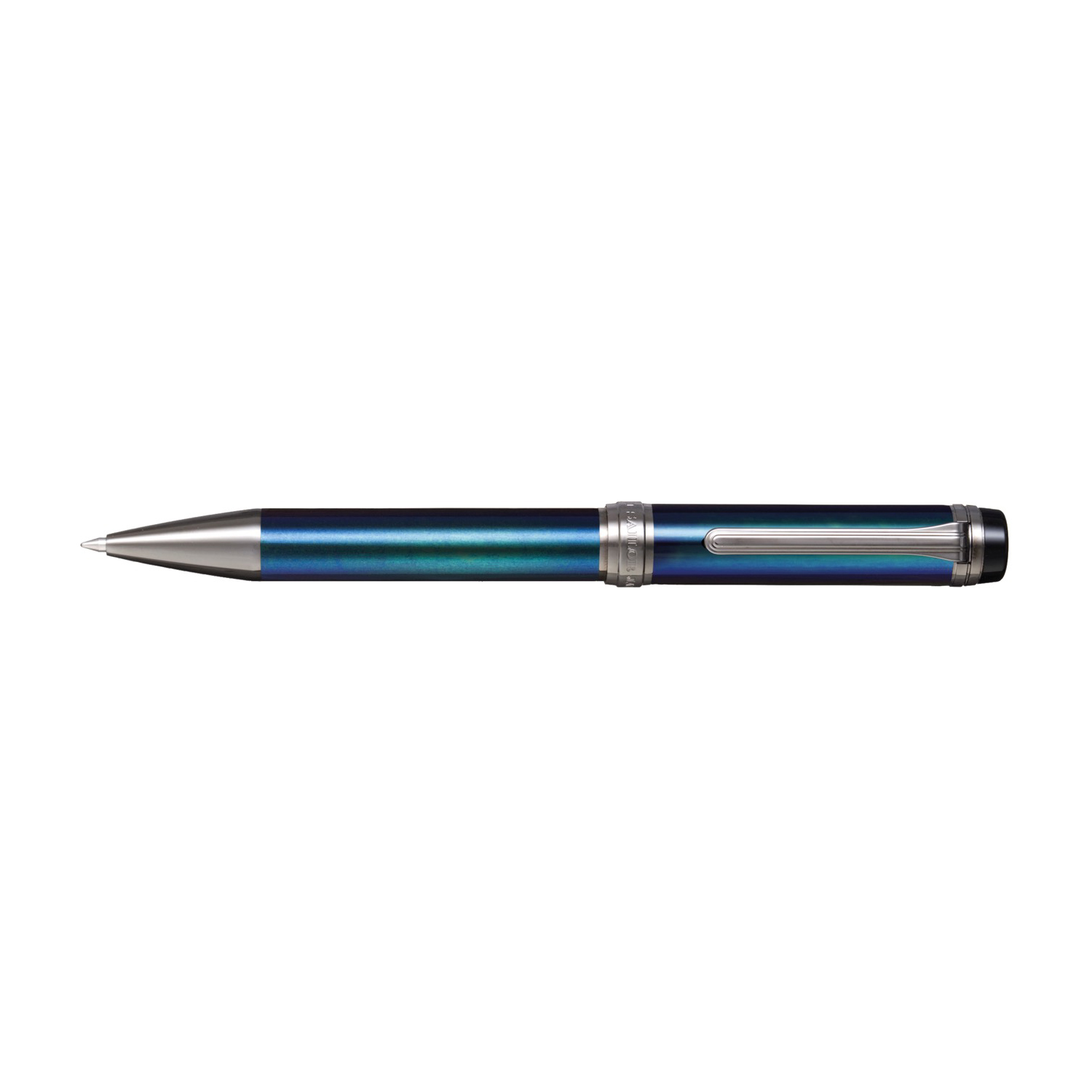 Sailor Cylint Lagoon Stainless Steel Kugelschreiber