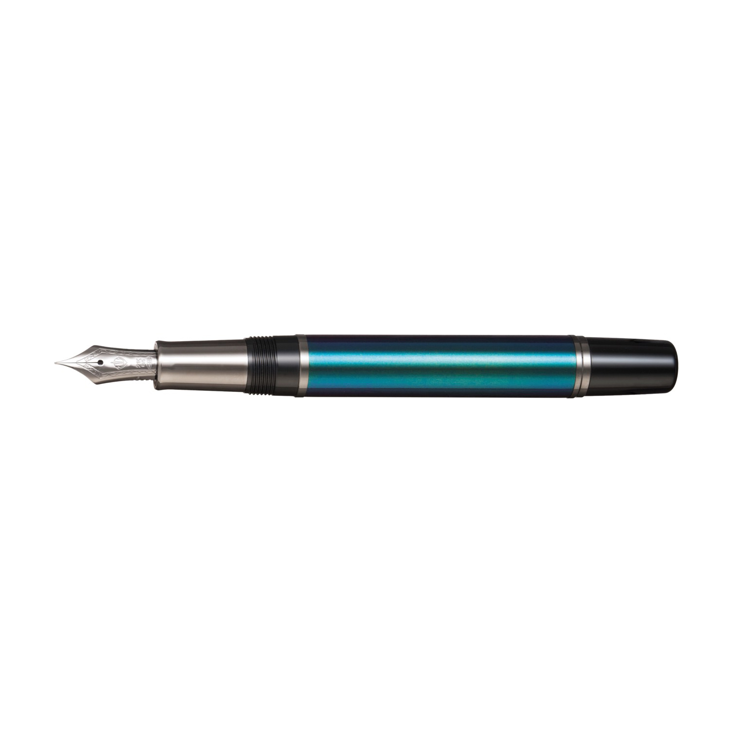 Sailor Cylint Lagoon Stainless Steel Füllfederhalter