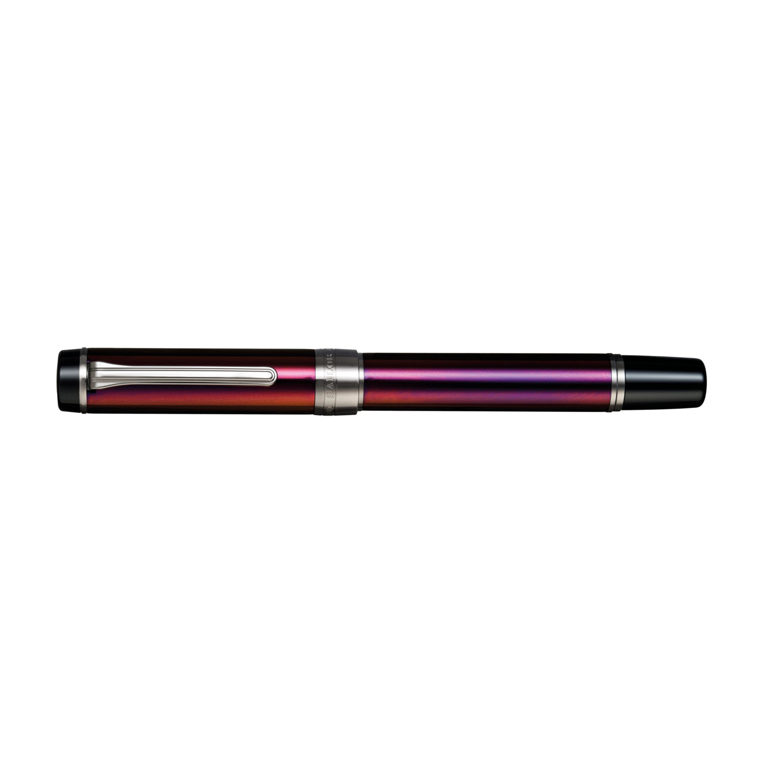 Sailor Cylint Lantana Stainless Steel Vulpen