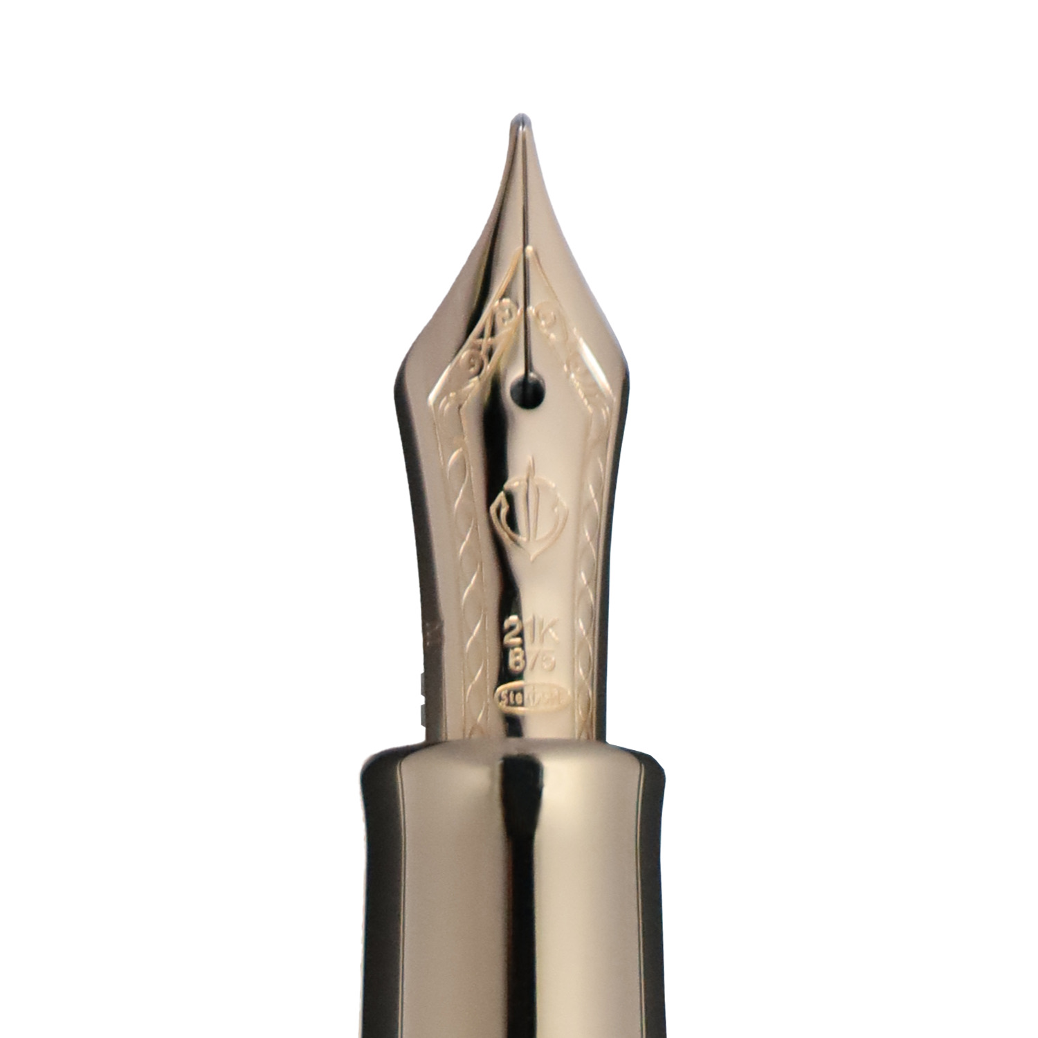 Sailor Cylint Niigata Shikki Oborogin Hazy Silver Fountain pen