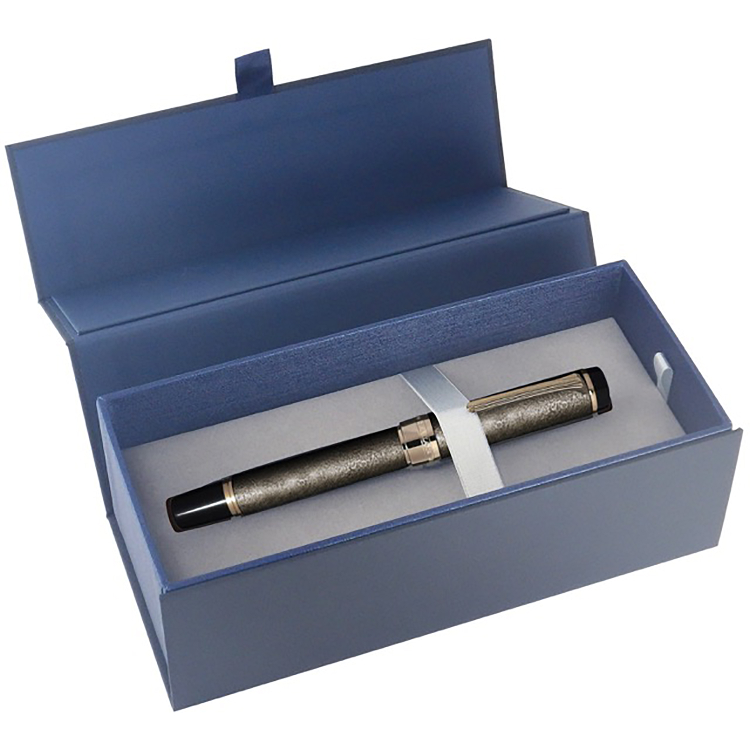 Sailor Cylint Niigata Shikki Oborogin Hazy Silver Fountain pen