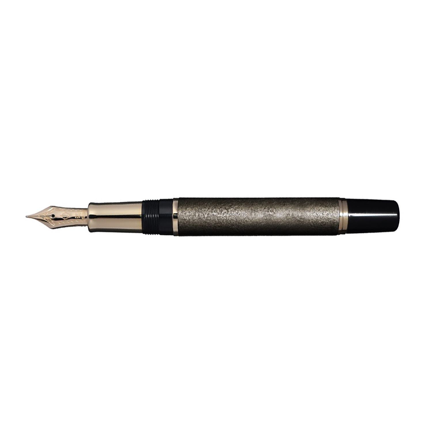 Sailor Cylint Niigata Shikki Oborogin Hazy Silver Fountain pen