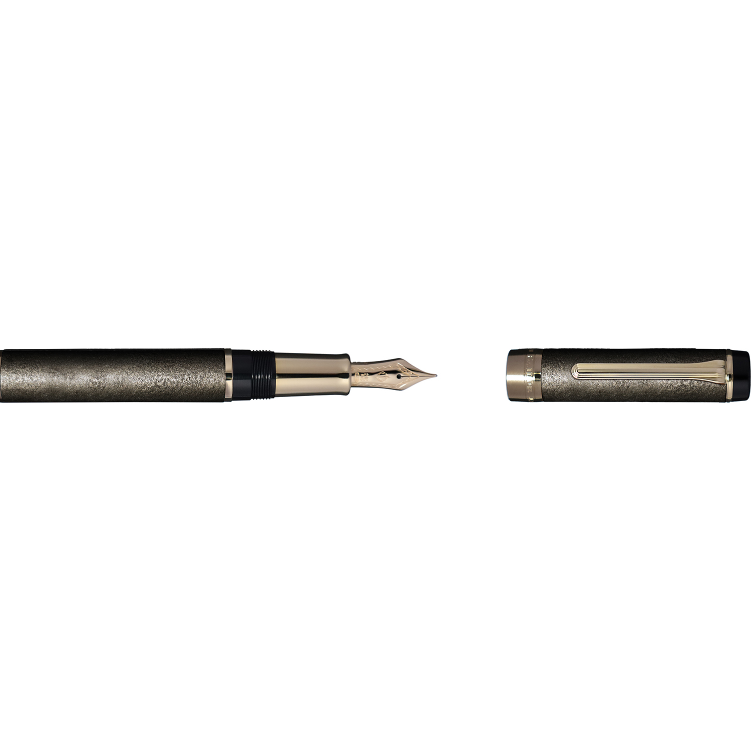 Sailor Cylint Niigata Shikki Oborogin Hazy Silver Fountain pen