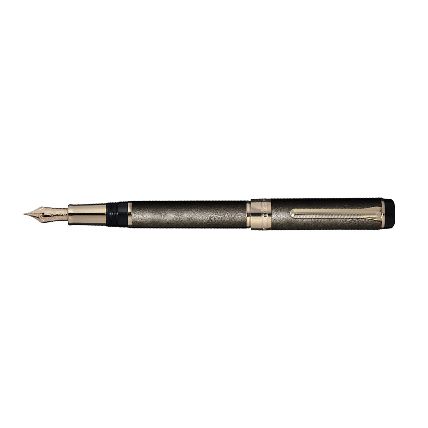 Sailor Cylint Niigata Shikki Oborogin Hazy Silver Fountain pen