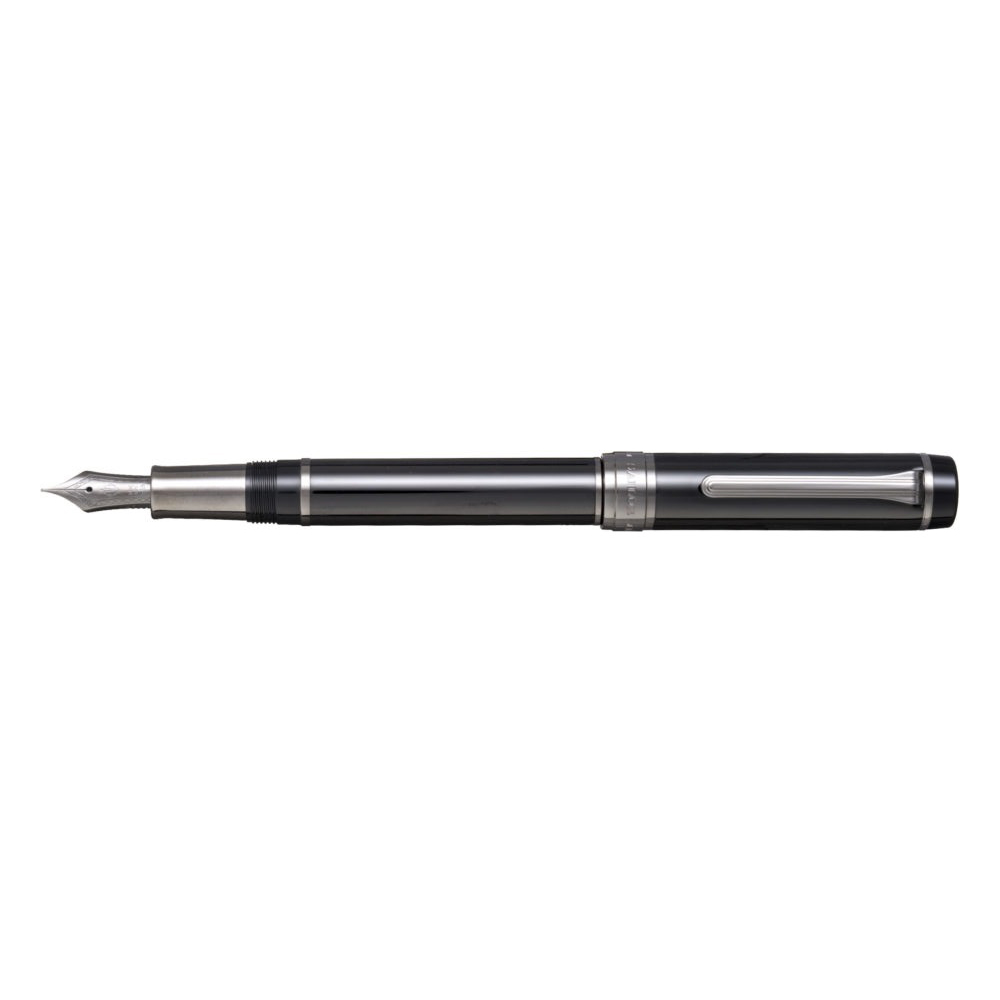 Sailor Cylint Black Stainless Steel Fountain pen