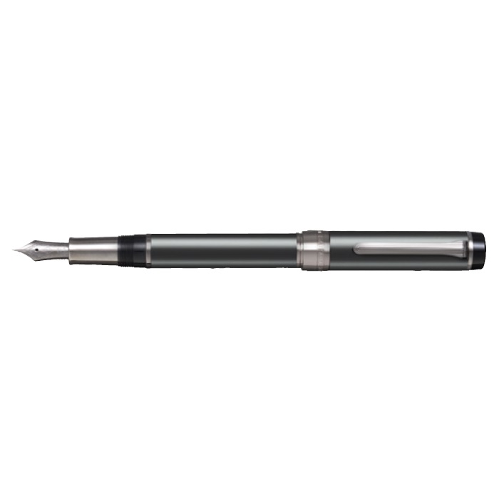 Sailor Cylint Matte Black Stainless Steel Vulpen