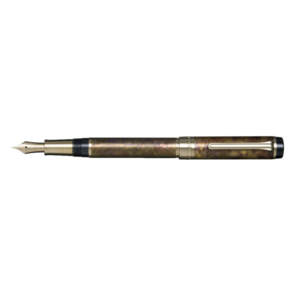 Sailor Cylint Patina Fountain pen