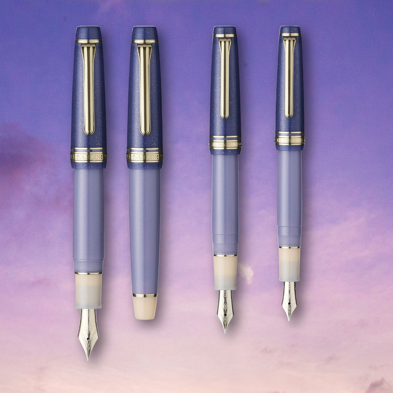 Sailor Pro Gear King of Pens Dreamy Hour LE GT Fountain pen
