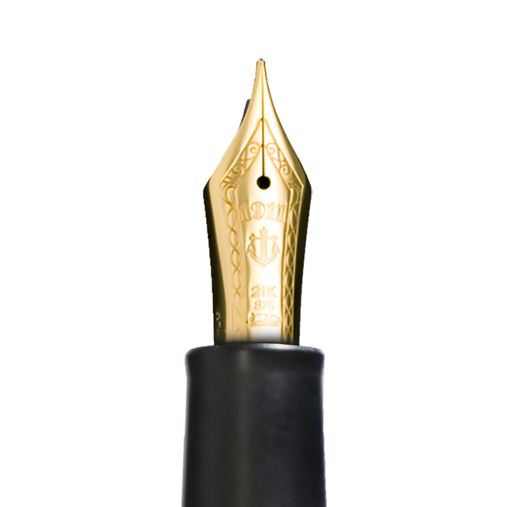 Sailor Ebonite Sculpture Yokaze Night Breeze GT Fountain pen