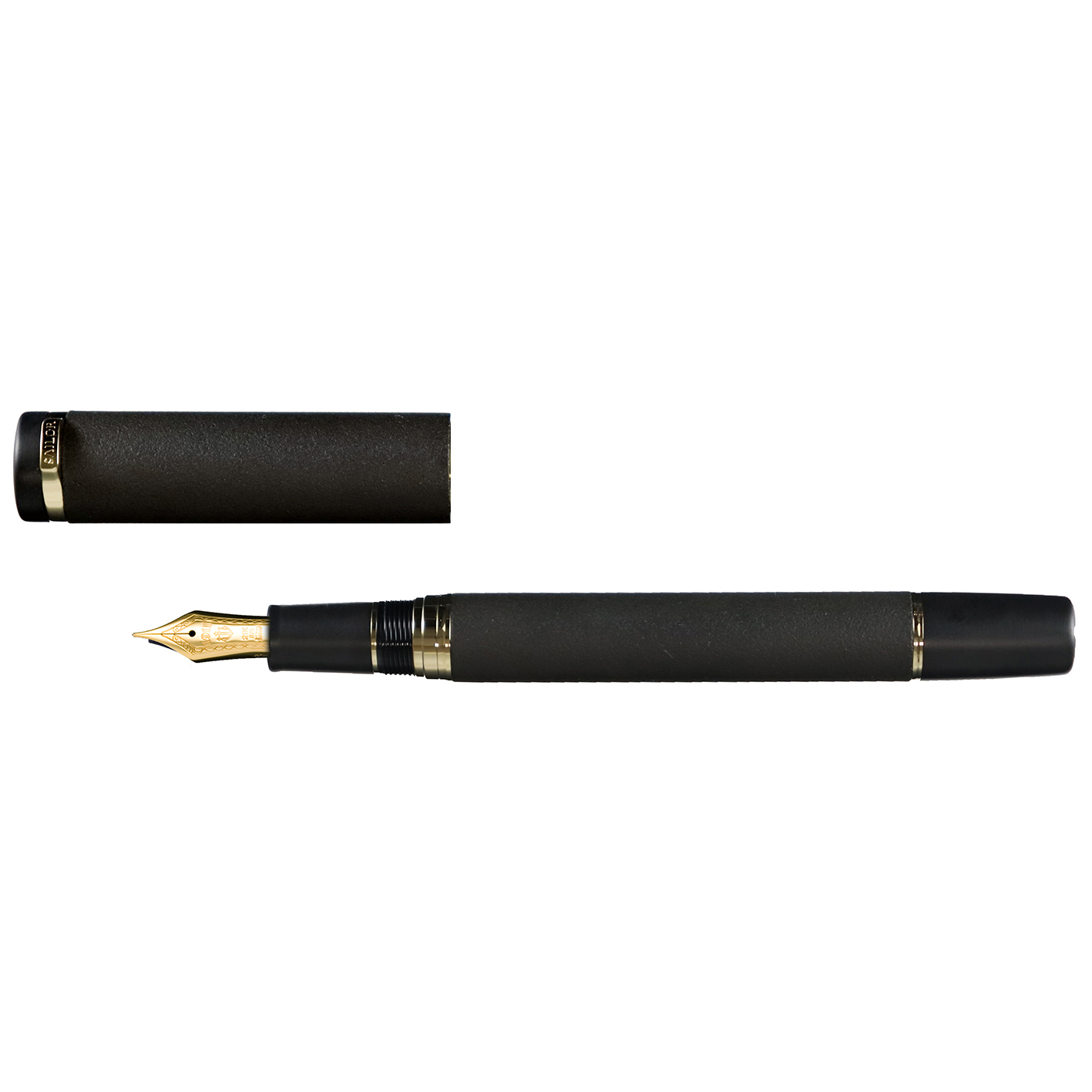 Sailor Ebonite Sculpture Yogasumi Night Haze GT  Caneta-tinteiro