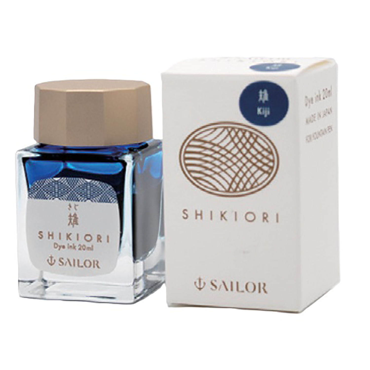 Sailor Shikiori Noyama No Uta Kiji Atrament - buteleczka atramentu o pojemności 20 ml