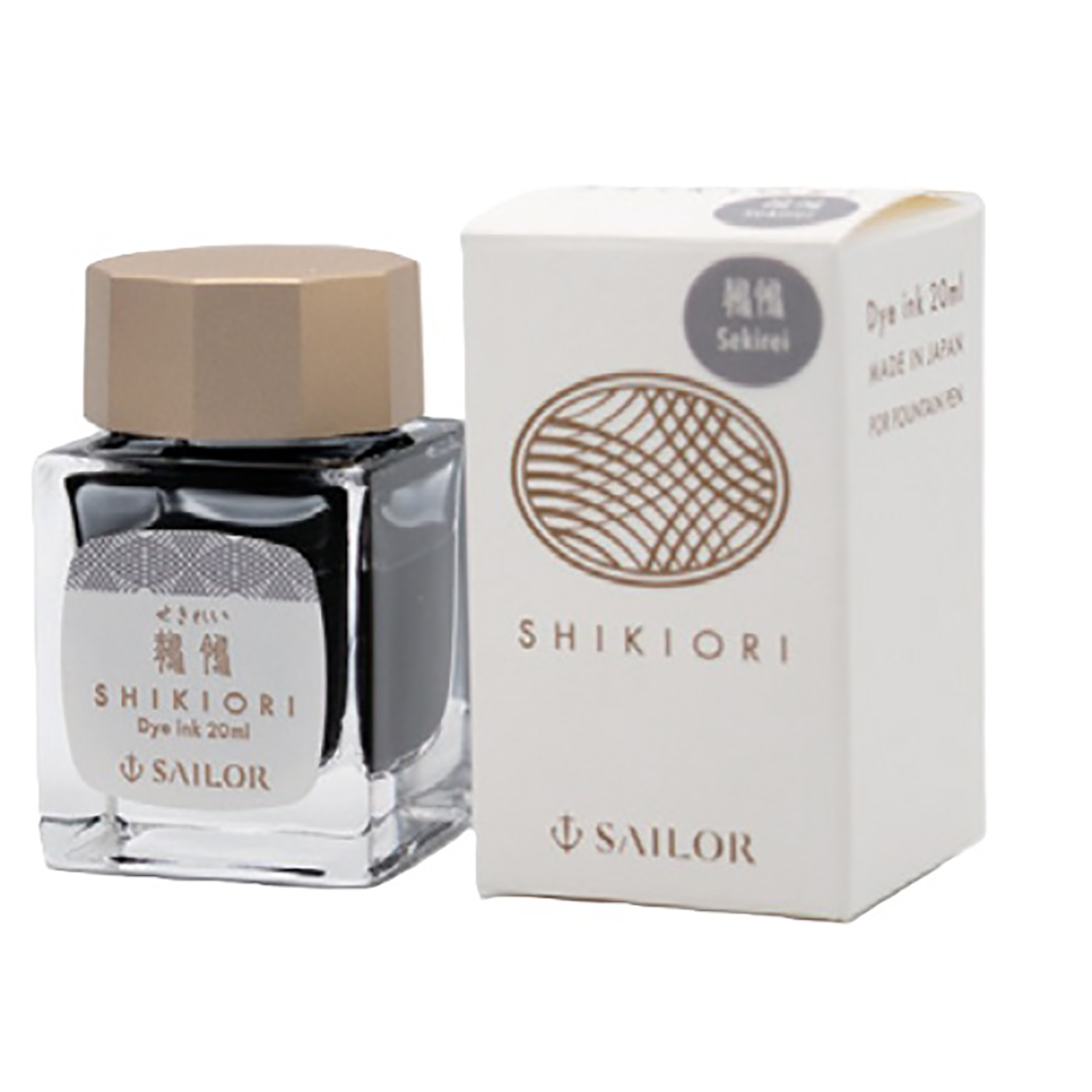 Sailor Shikiori Noyama No Uta Sekirei Inkt - Inktflesje 20 ml