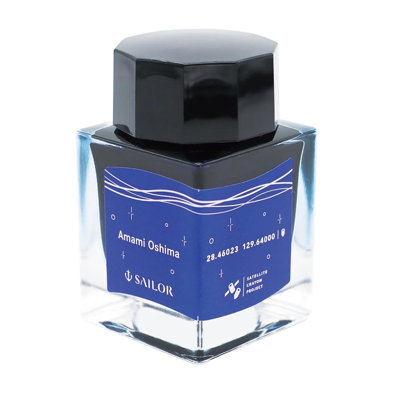 Sailor Amami Oshima Atrament - buteleczka atramentu o pojemności 20 ml