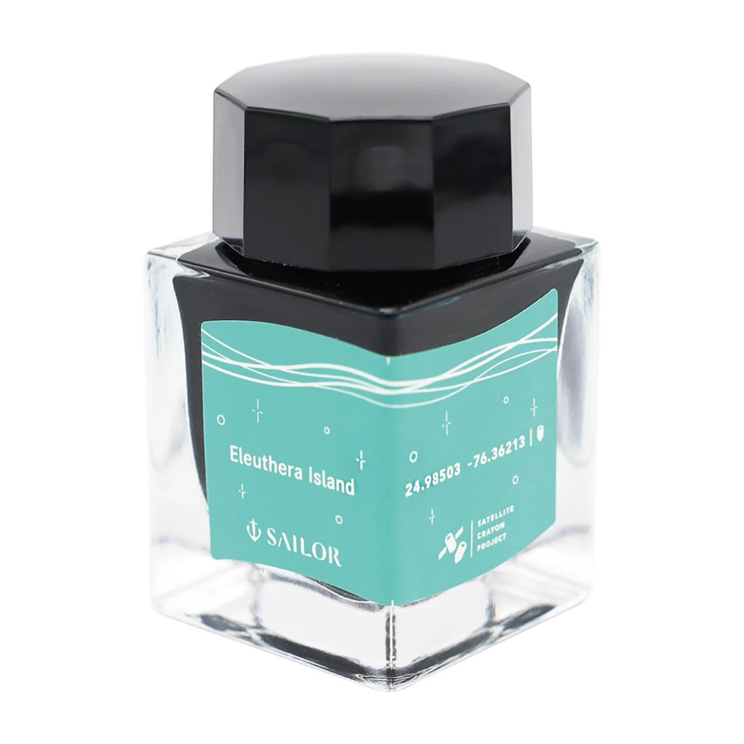 Sailor Eleuthera Island Inkt - Inktflesje 20 ml