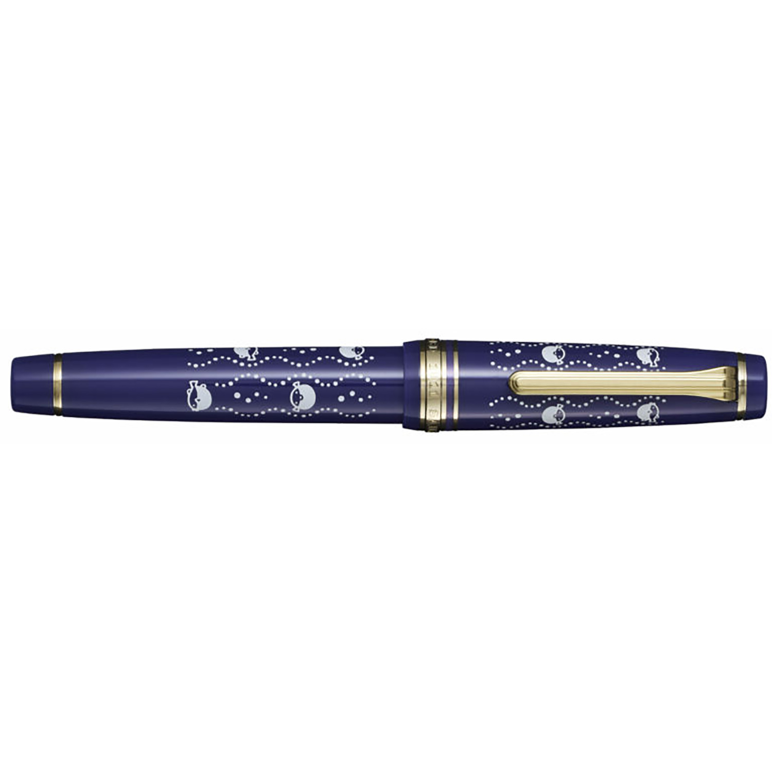 Sailor Pro Gear Slim Kamawanu Fugu-tateoke GT Vulpen