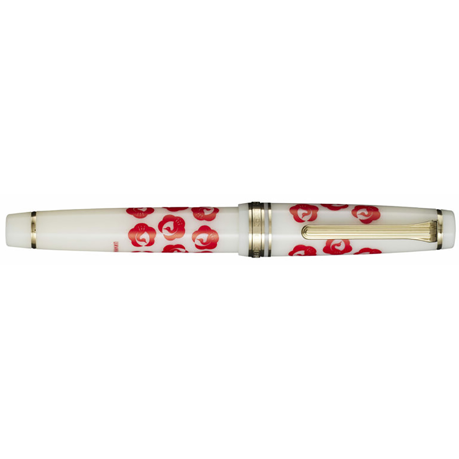 Sailor Pro Gear Slim Kamawanu Tsurumaru-ume GT Vulpen
