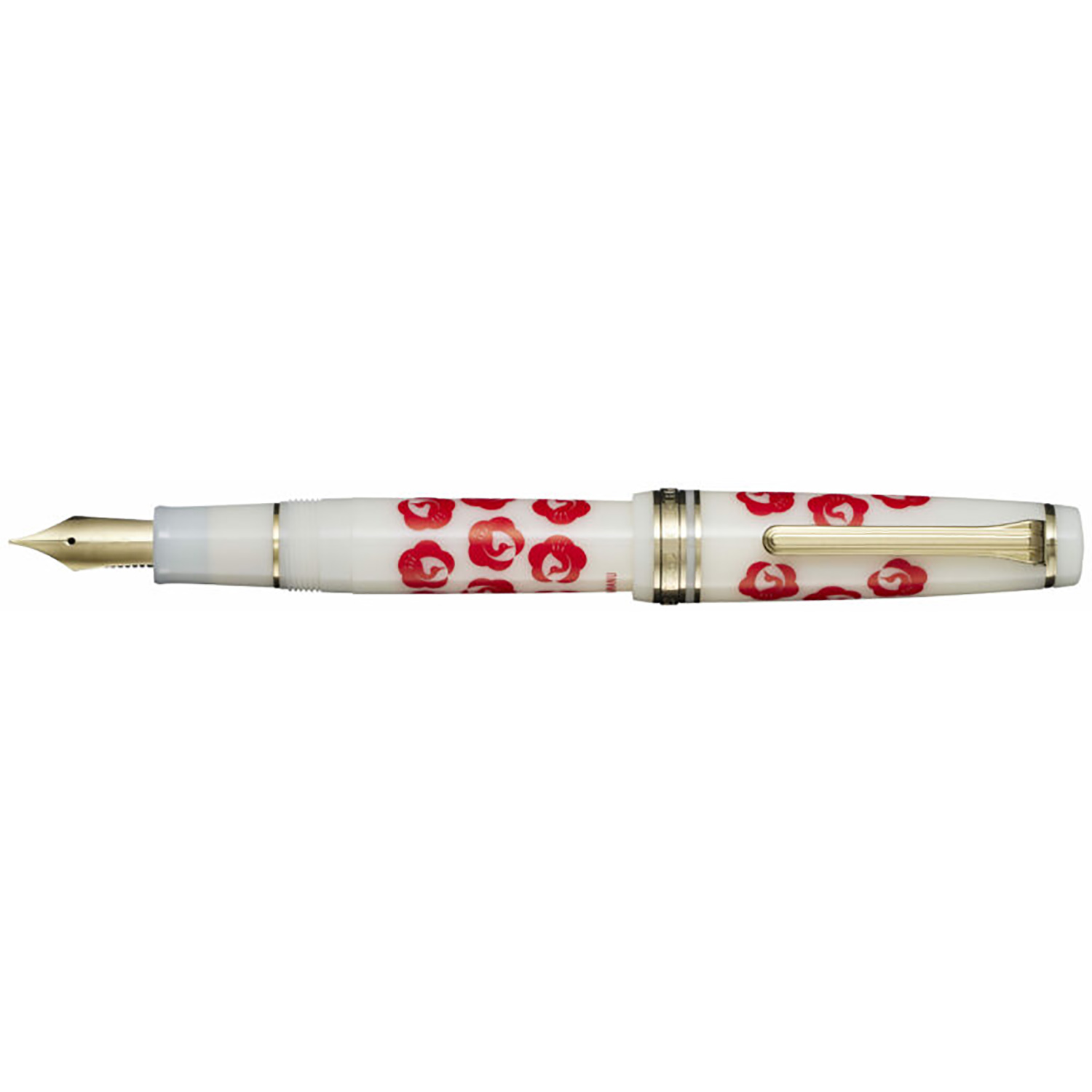 Sailor Pro Gear Slim Kamawanu Tsurumaru-ume GT Vulpen