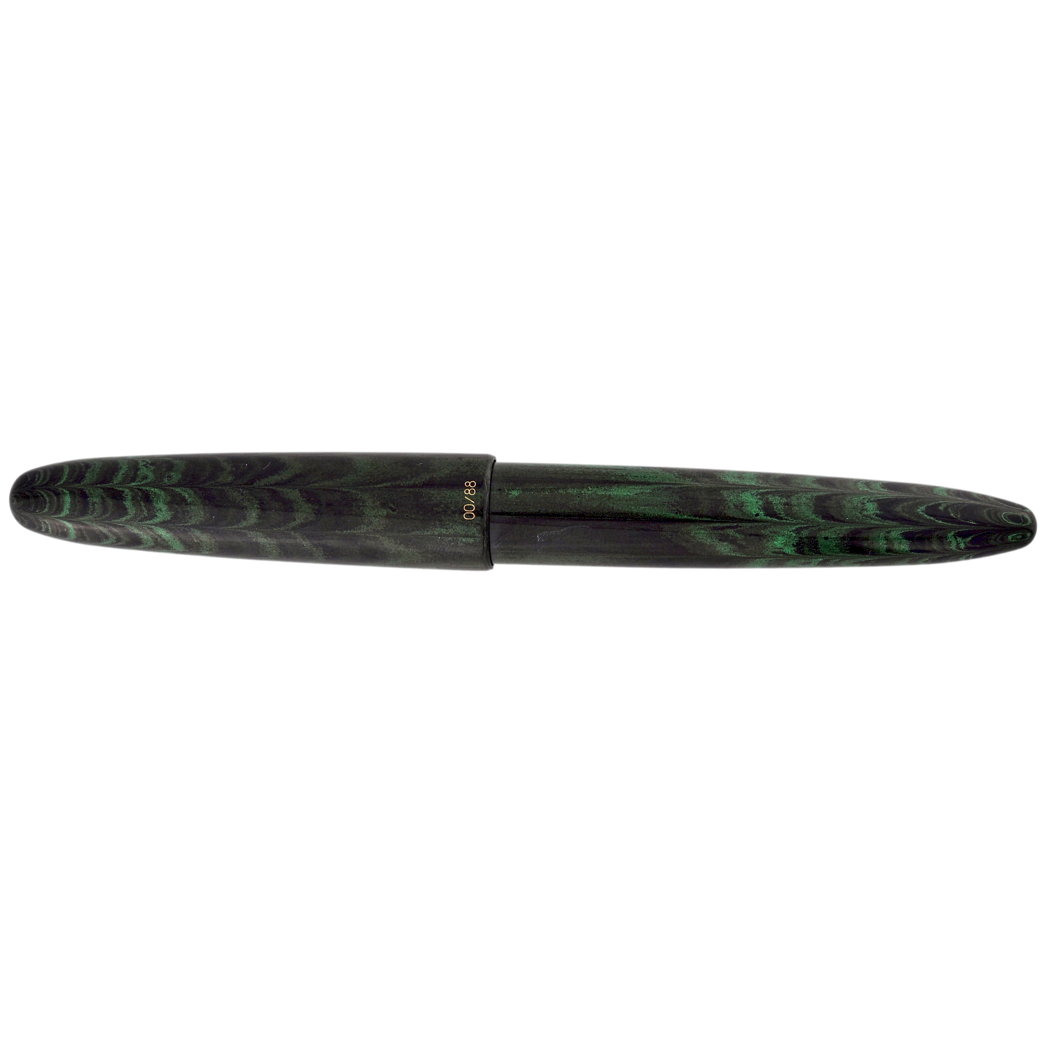 Sailor 1911 King of Pens Ripple Aoine Ebonite RT Fountain pen