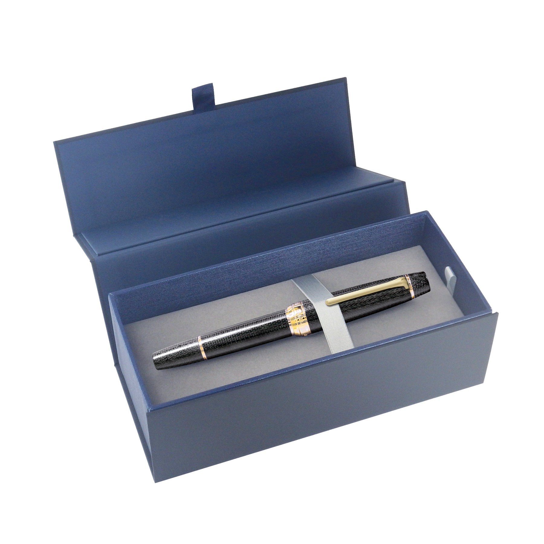 Sailor Micarta Black GT Fountain pen