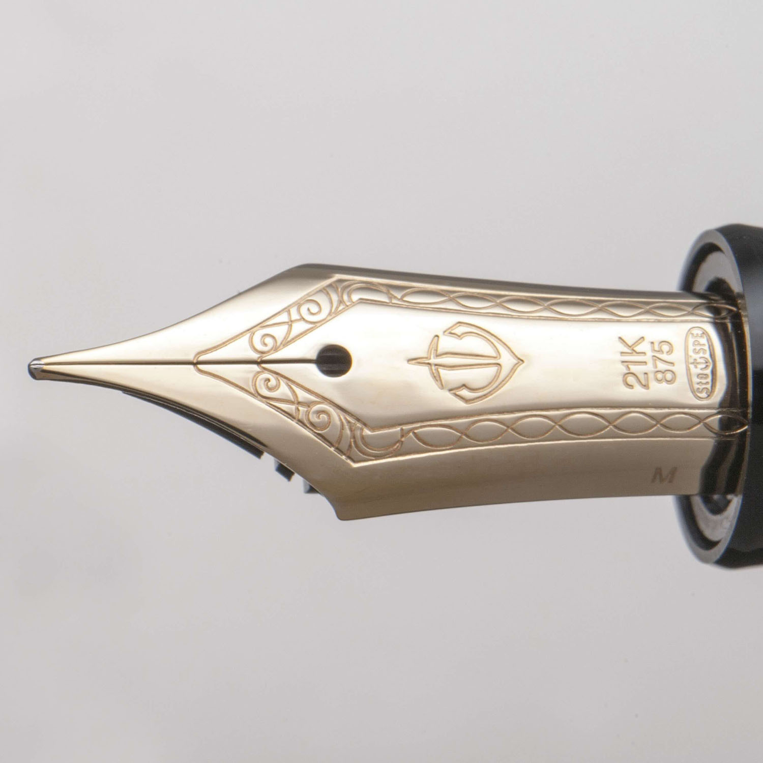 Sailor Nawate Kuroginhaku Sei Fountain pen