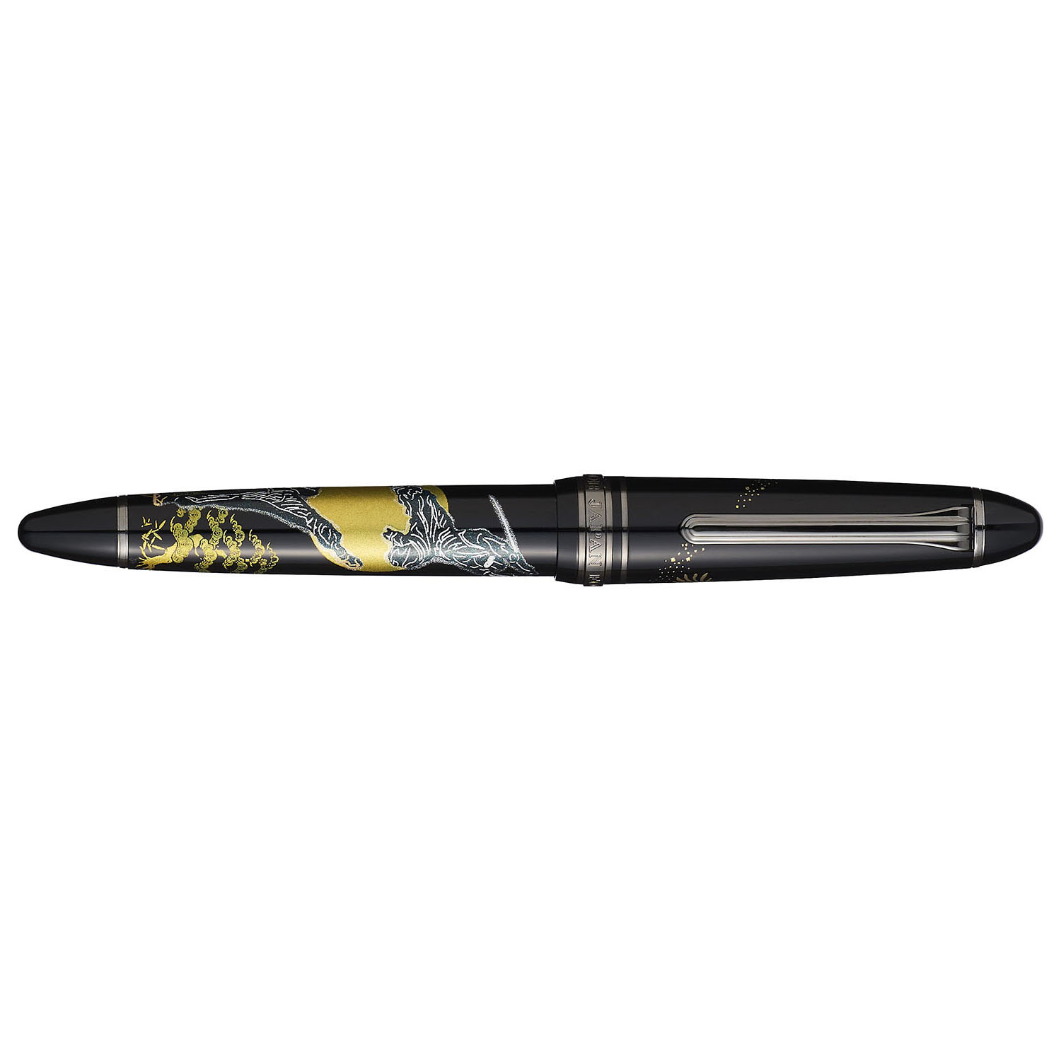 Sailor 1911 Large Ninja Katana BT Füllfederhalter
