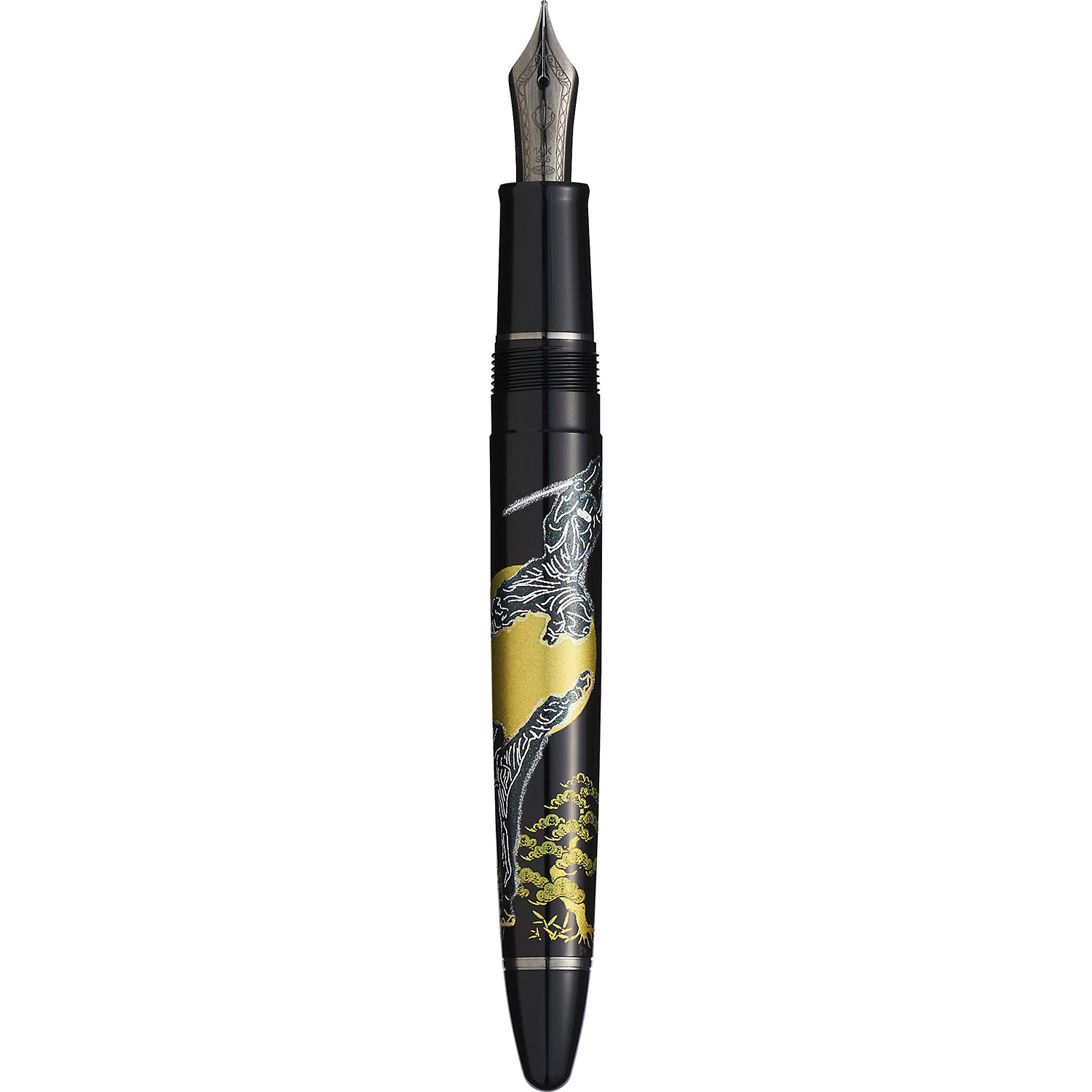 Sailor 1911 Large Ninja Katana BT Füllfederhalter