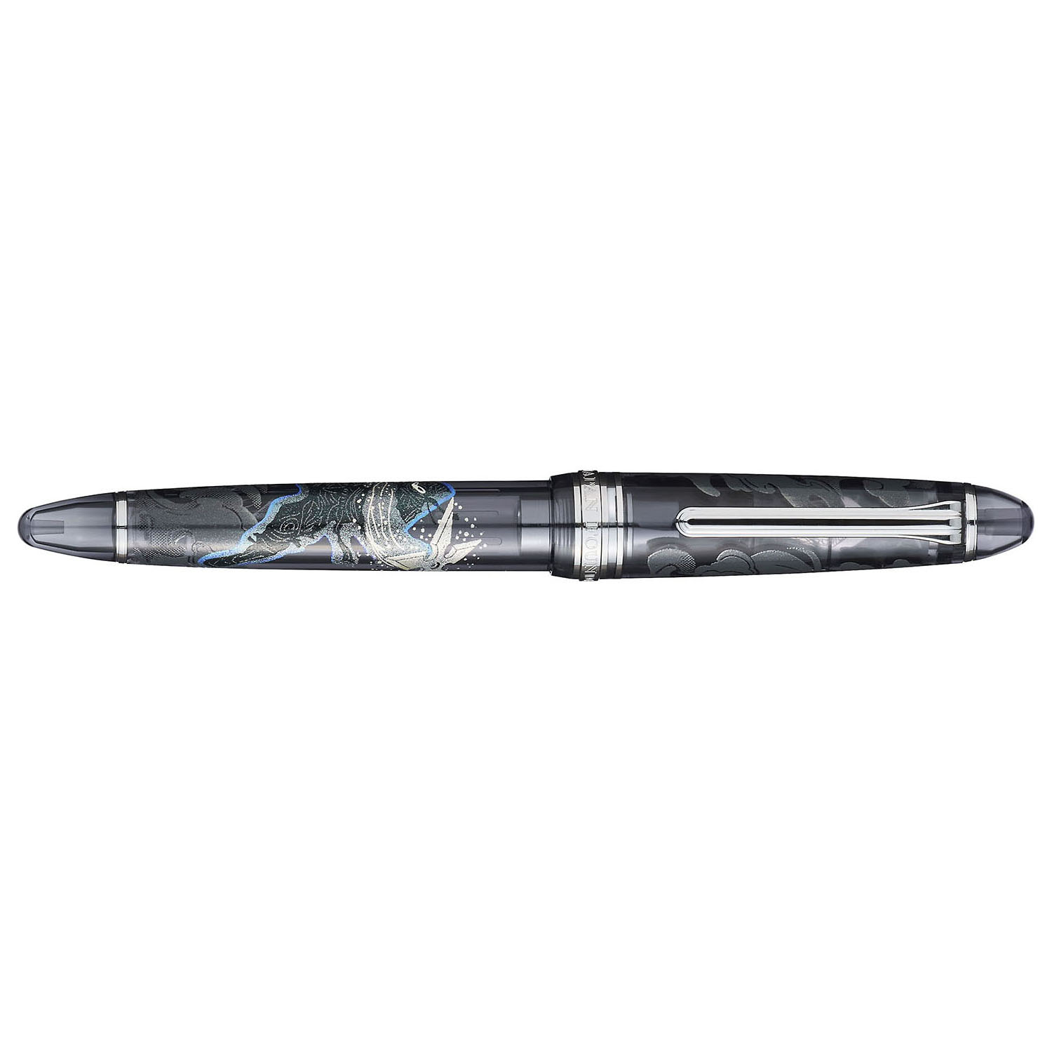 Sailor 1911 Large Ninja Star RT Stylo plume