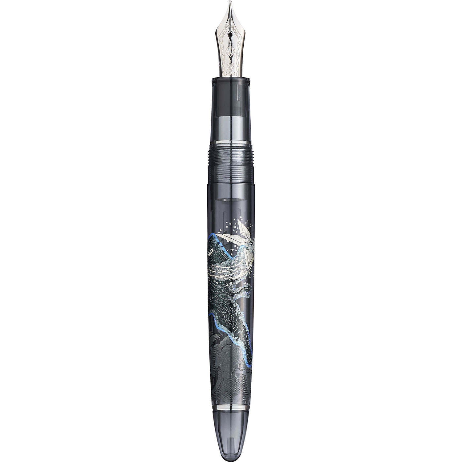 Sailor 1911 Large Ninja Star RT Stylo plume
