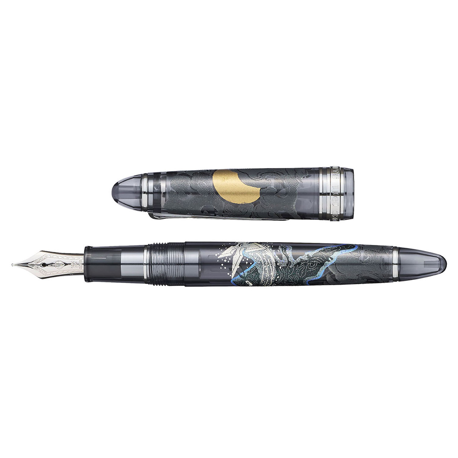 Sailor 1911 Large Ninja Star RT Stylo plume