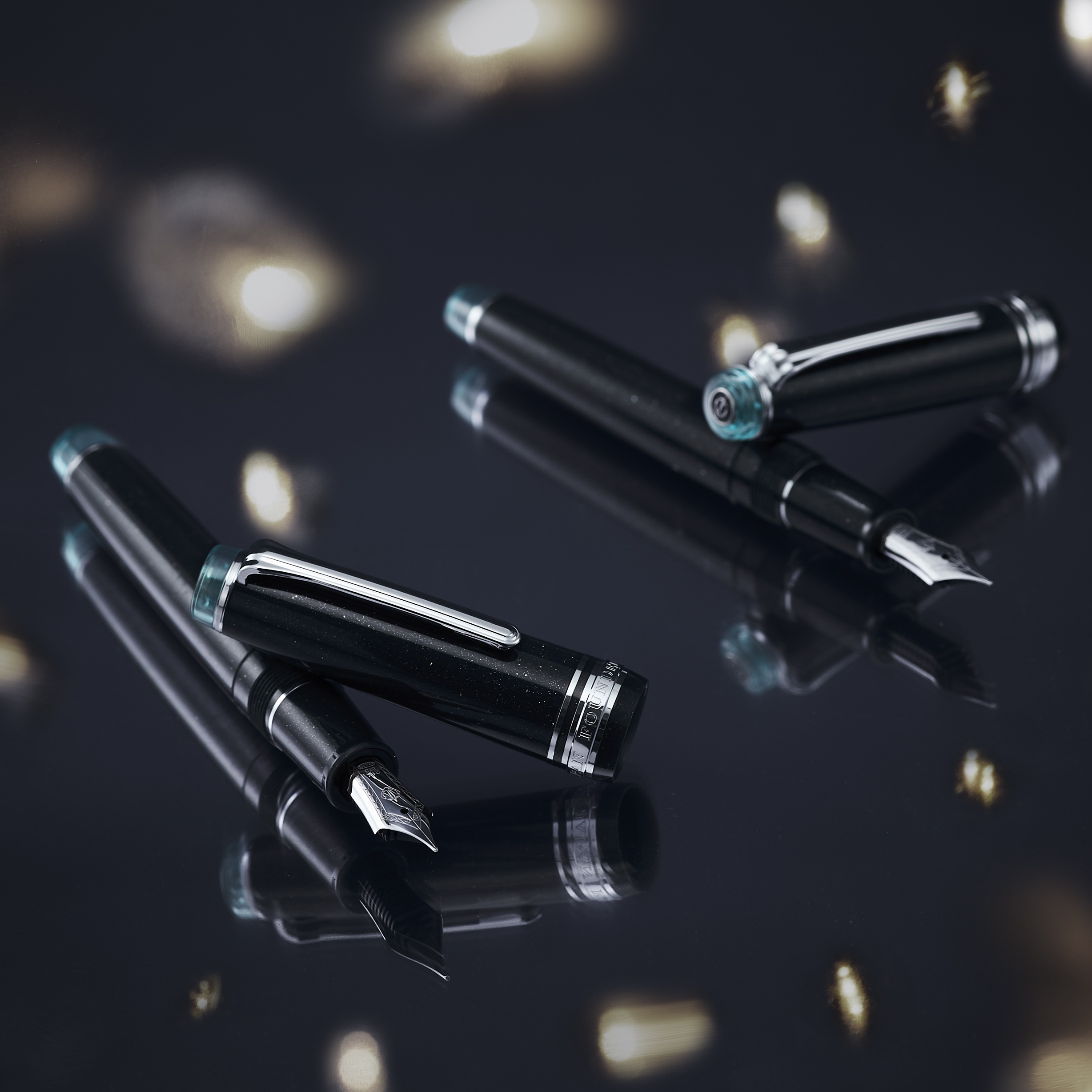 Sailor Pro Gear Regular Celestial Outflow RT Pióro wieczne