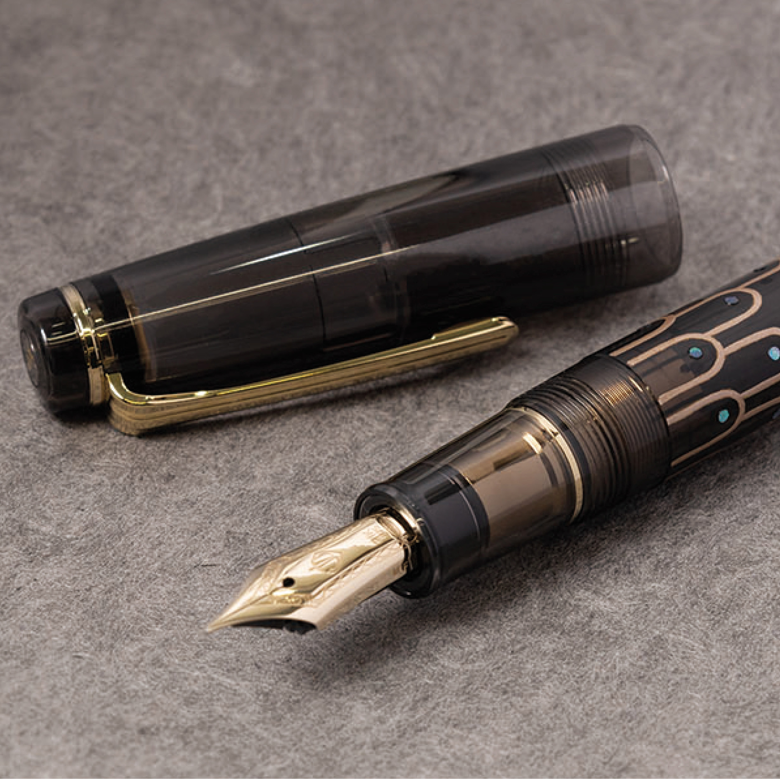 Sailor Pro Gear Classic Ko Maki-e Ala SV GT reservoarpenna