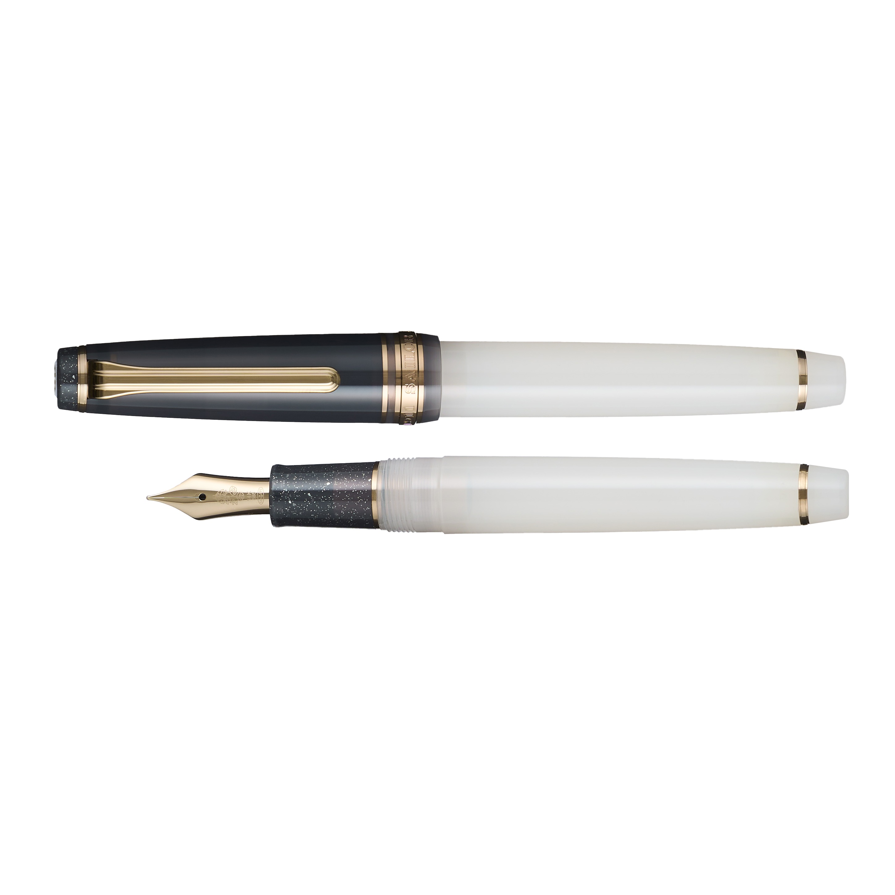Sailor Pro Gear Slim Dried Flower Black Rose GT Vulpen