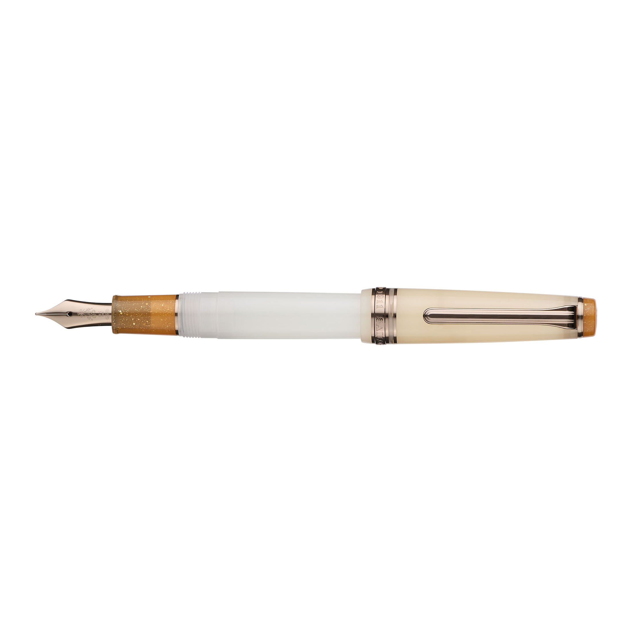 Sailor Pro Gear Slim Dried Flower Mimosa GT Fountain pen